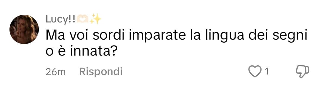 ho appena scoperto entrando nelle chat di insta che in questi anni dei ragazzi mi avevano scritto e non me ne sono mai accorta 