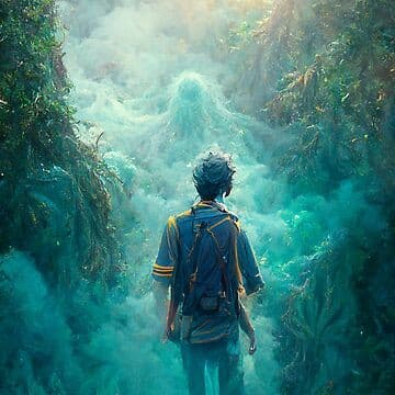 In Percy Jackson esiste la "Foschia", nella serie TV conosciuta come "Nebbia", una forza magica che pervade le nostre menti