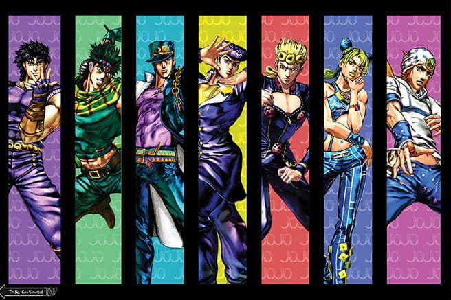 Qual è il best Jojo secondo voi?