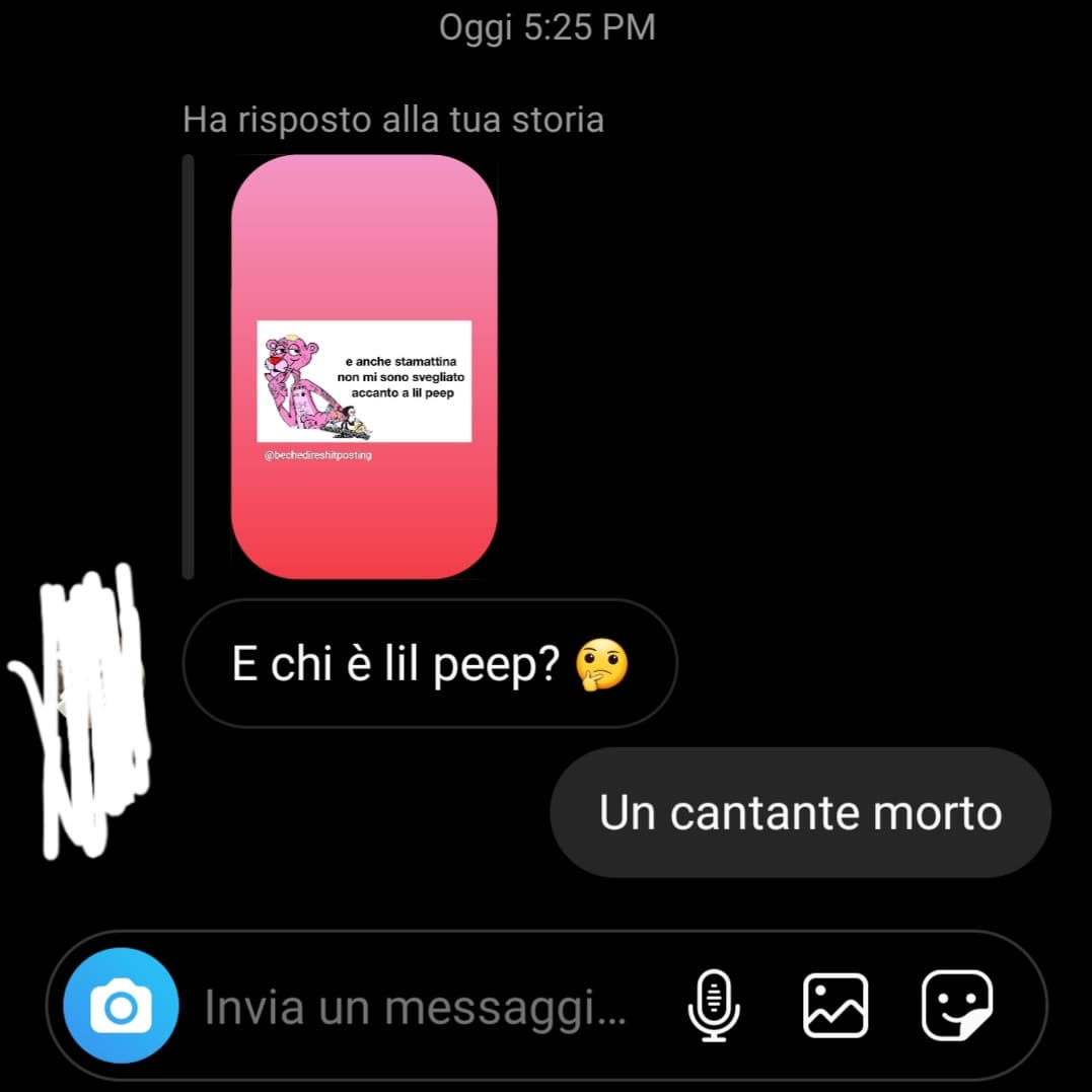 Sto ridendo come na scema per una stronzata ok