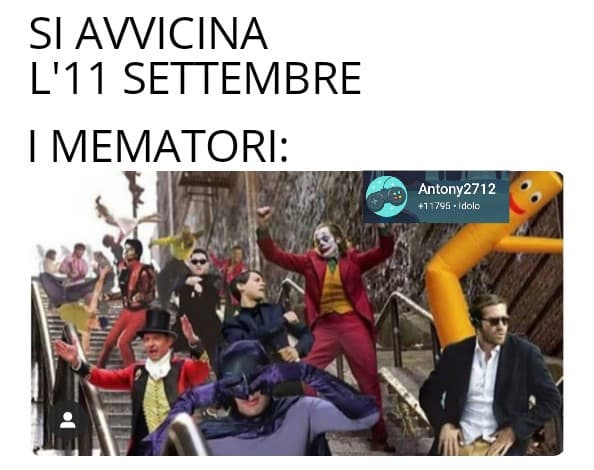 Siete pronti? 