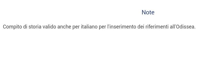 Quindi io devo studiare un argomento mai fatto in classe che mi vale come duplice voto ?!?!?!??!Wtf!?