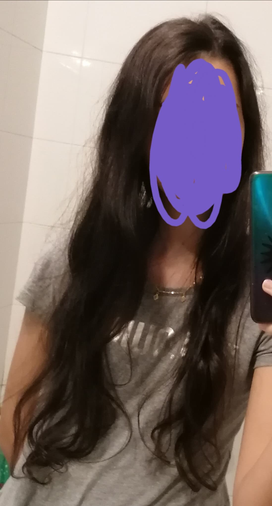 Posto anche io I miei capelli dato che lo fabbo tutti... 