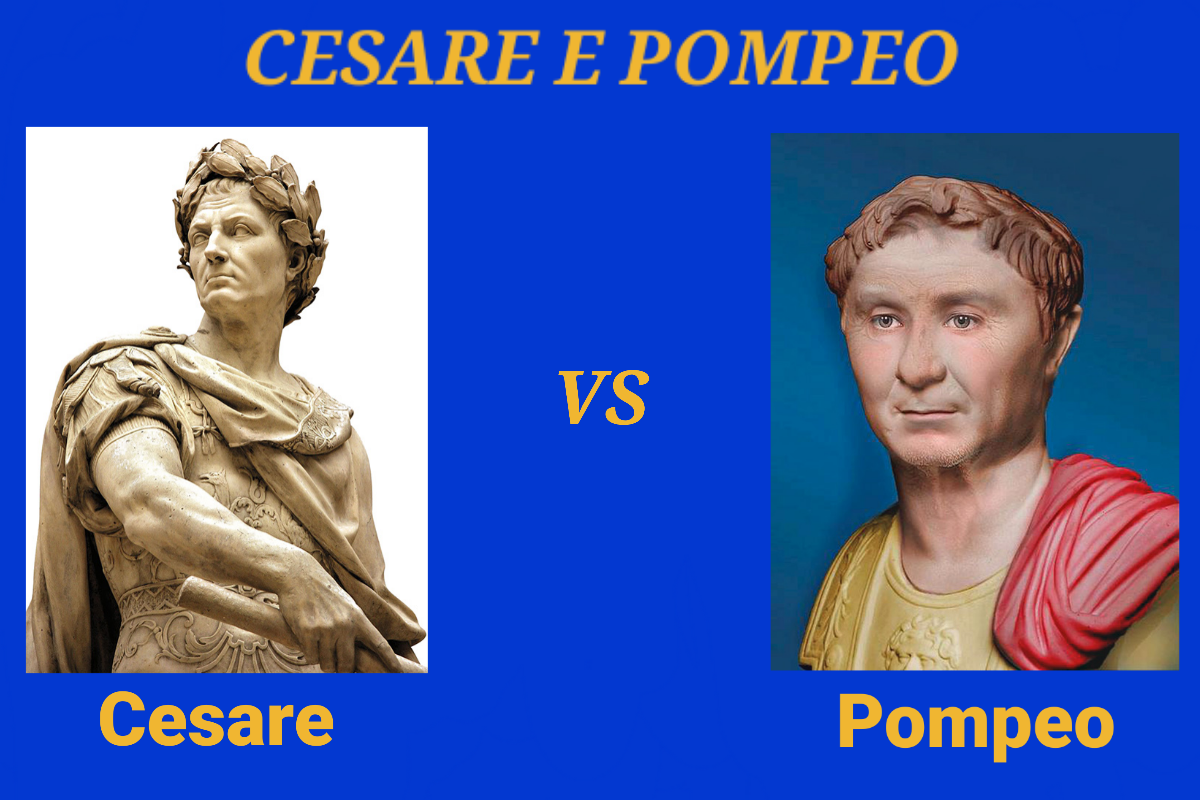 Cesare o Pompeo? scelta vostra