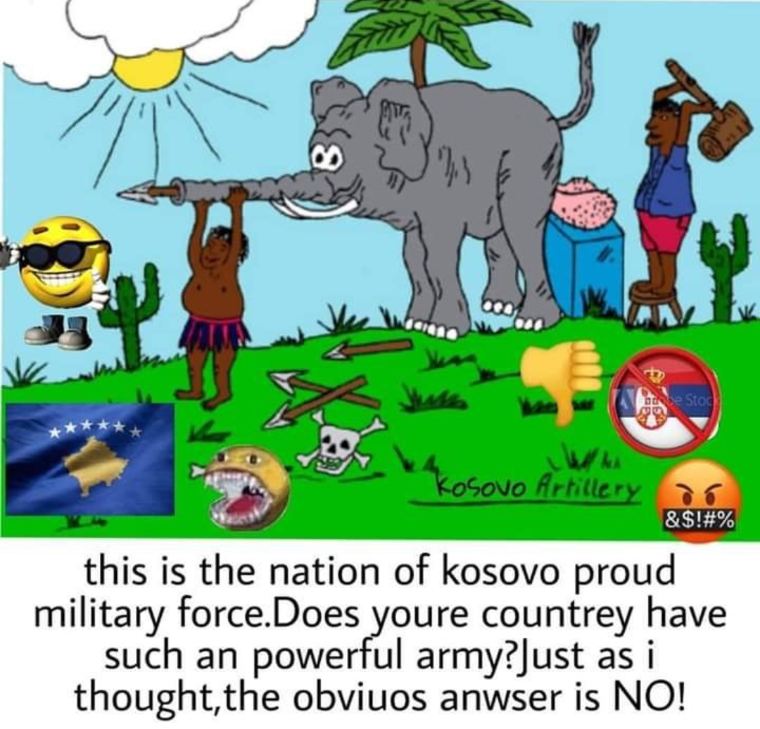 Kosovo ?