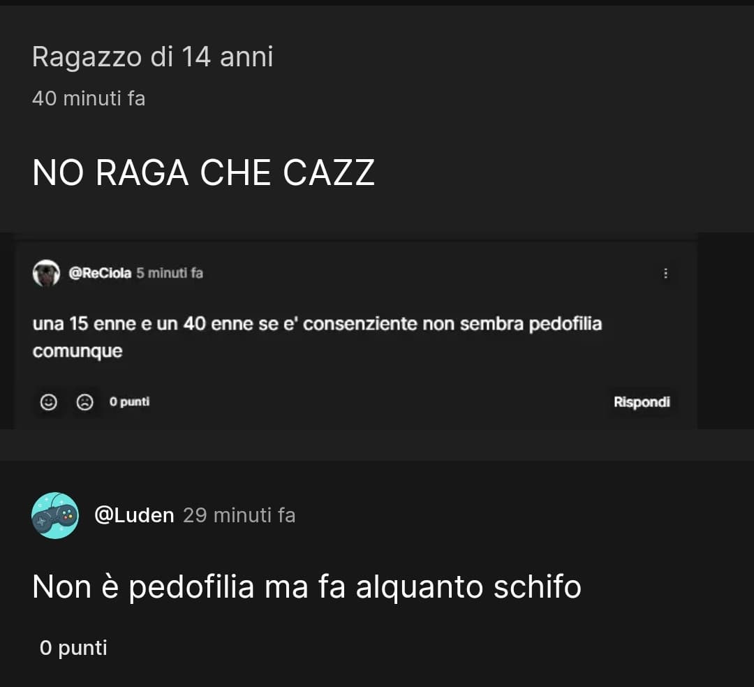 Dai tra pedo si capiscono, ottimi migliori amici 