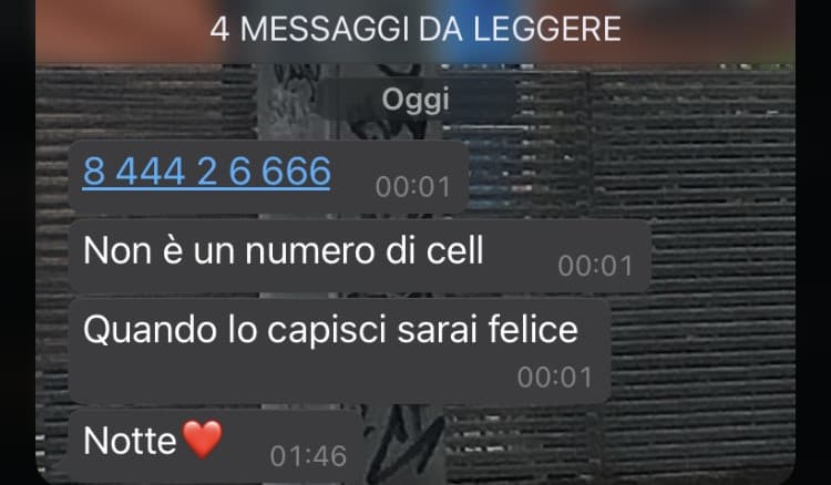 scusatee ma chee significaa che non capisco ? 