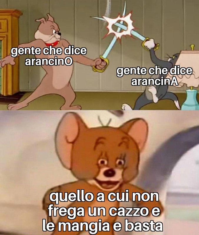 I meme di @Giovanni_Rana mi hanno dato l'ispirazione per farne uno sulla mia madre terra