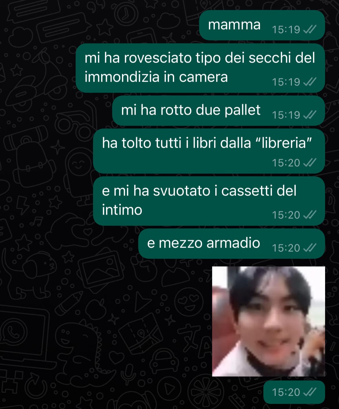 ma che cazzo 