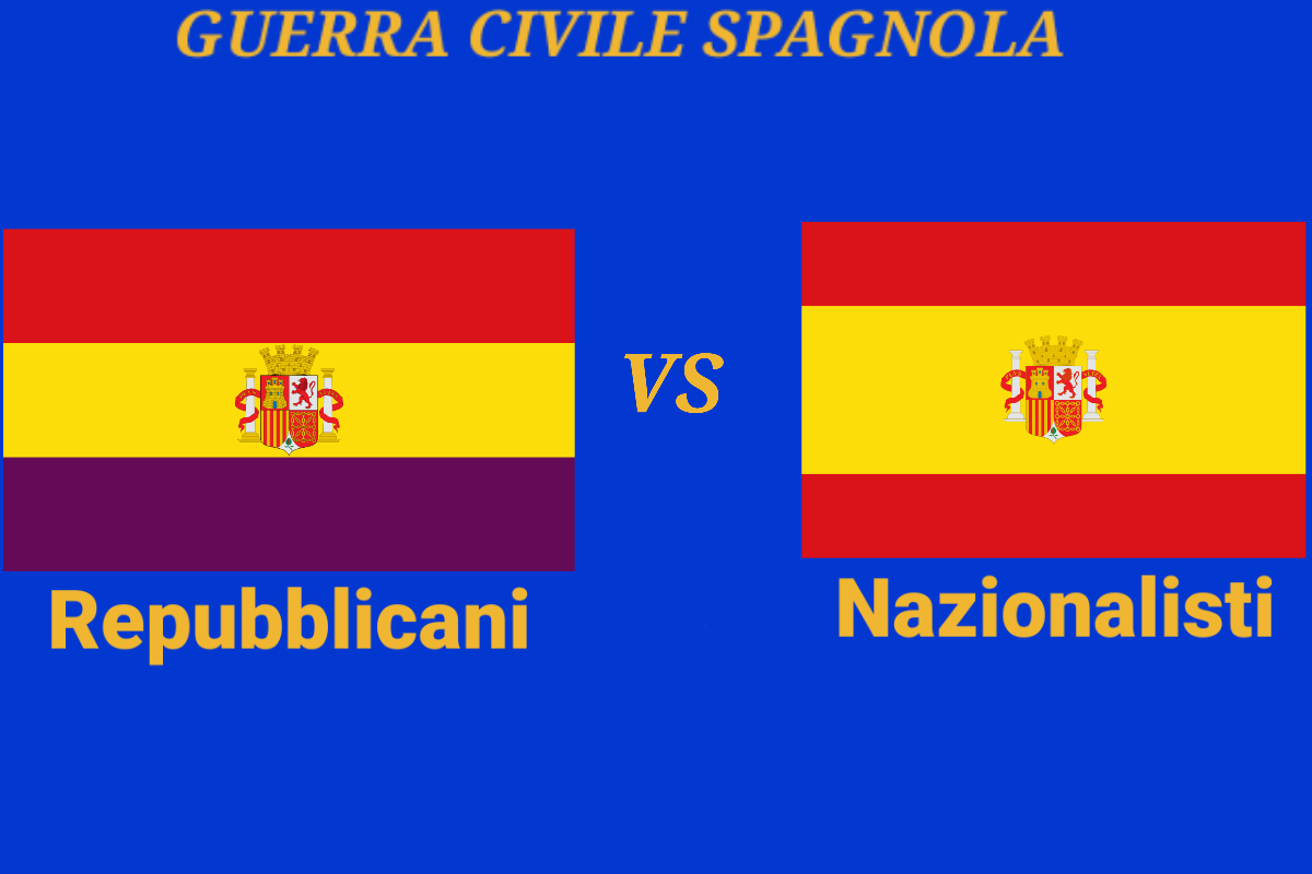 Guerra civile spagnola, coi repubblicani o con i nazionalisti?