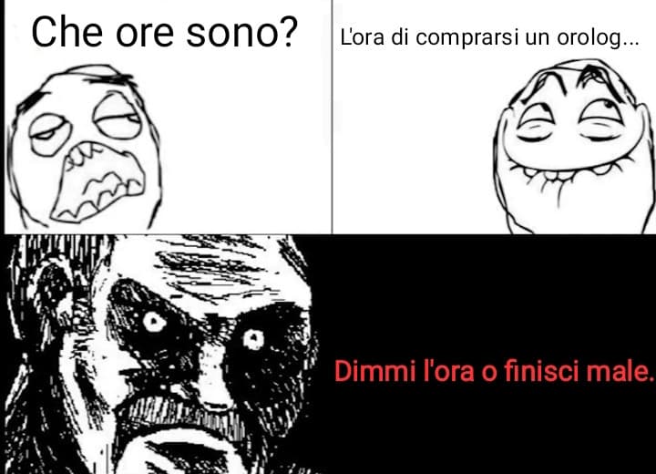 Ahahahah ??