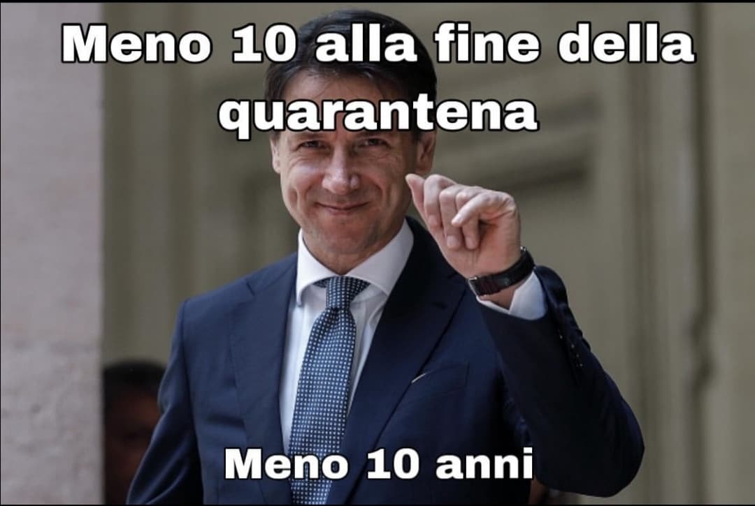 O forse 20, chi lo sa ?