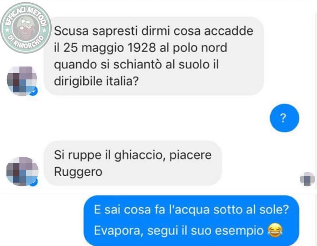 Hahahah muoio dalle risate 