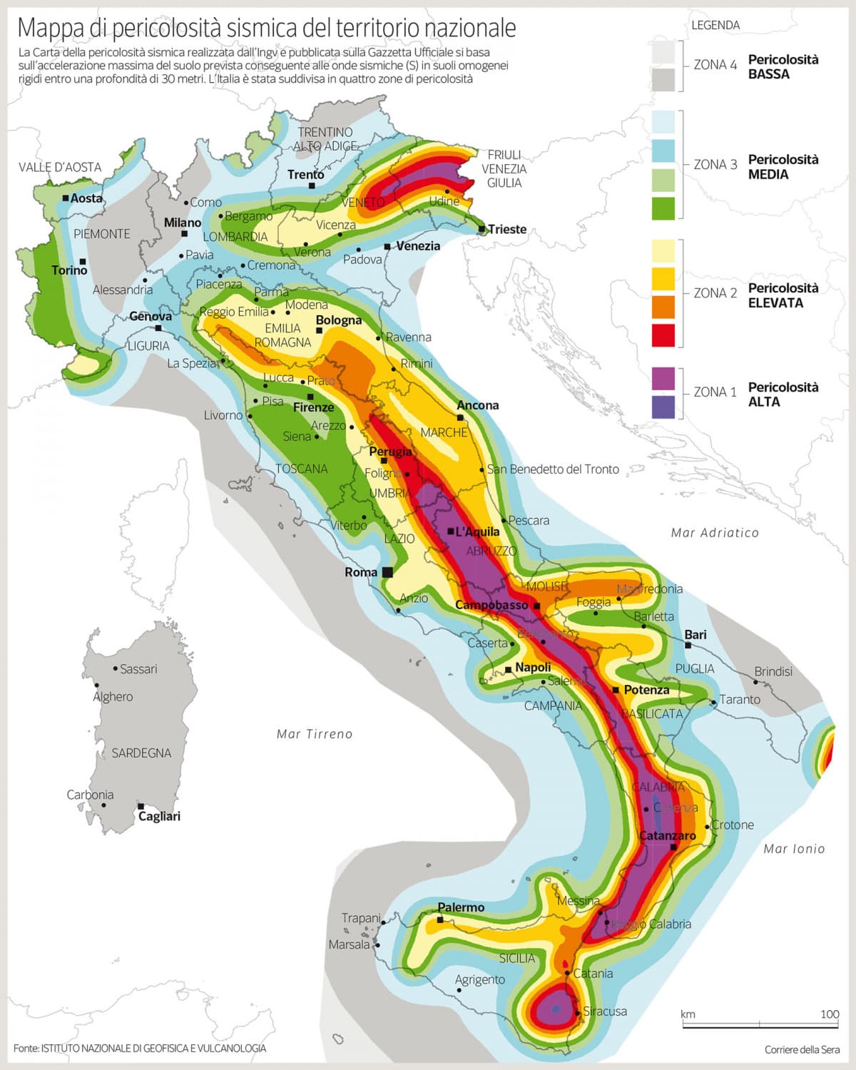 Terza proposta da presidentesa del consiglio: abbattere tutte le case costruite sulla faglia appenninica per evitare che crollino al prossimo terremoto e sostituirle con dei sacchi a pelo