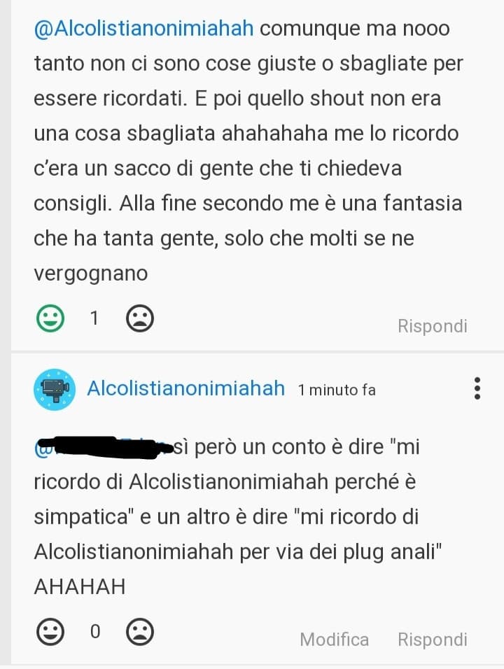 Sbaglio? 