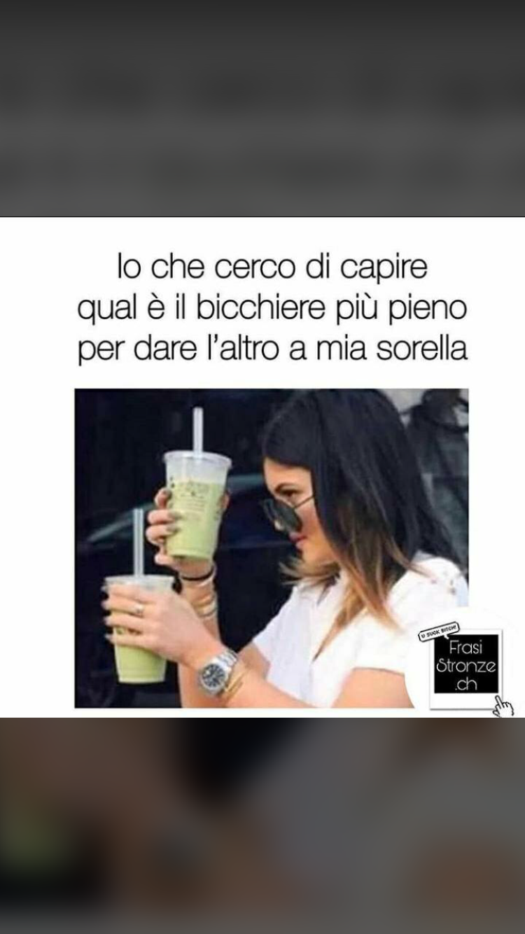 troppo vero! sono io?