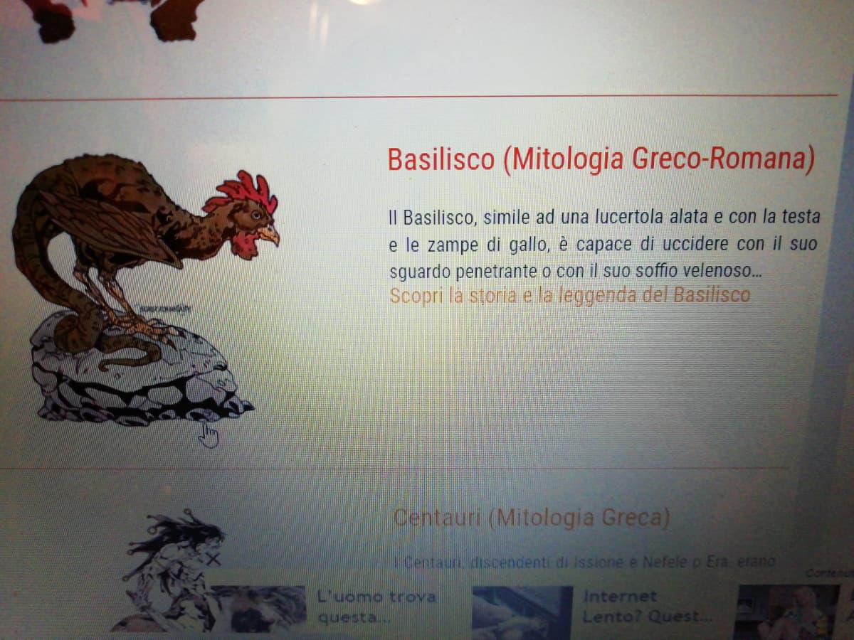 Basilisco 