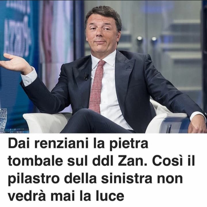 Ogni tanto riappare, e quando lo fa risulta purtroppo o per fortuna decisivo