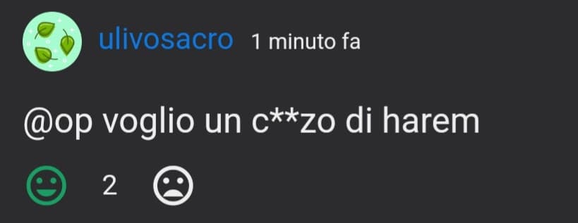 È un si quindi