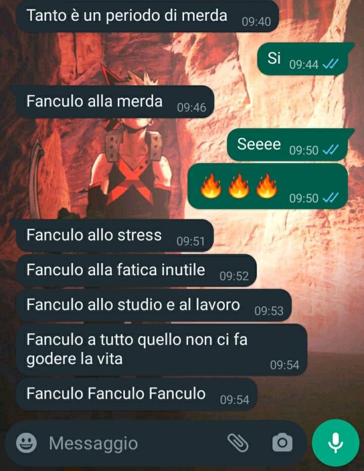 Mia mamma è un mood