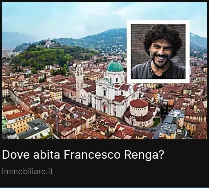 MA CHE CAZZO DI ANNUNCIO É