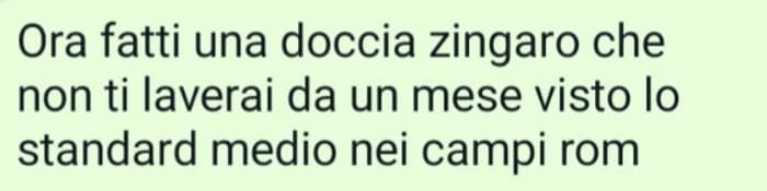 Ad insulti raziali si risponde con insulti raziali