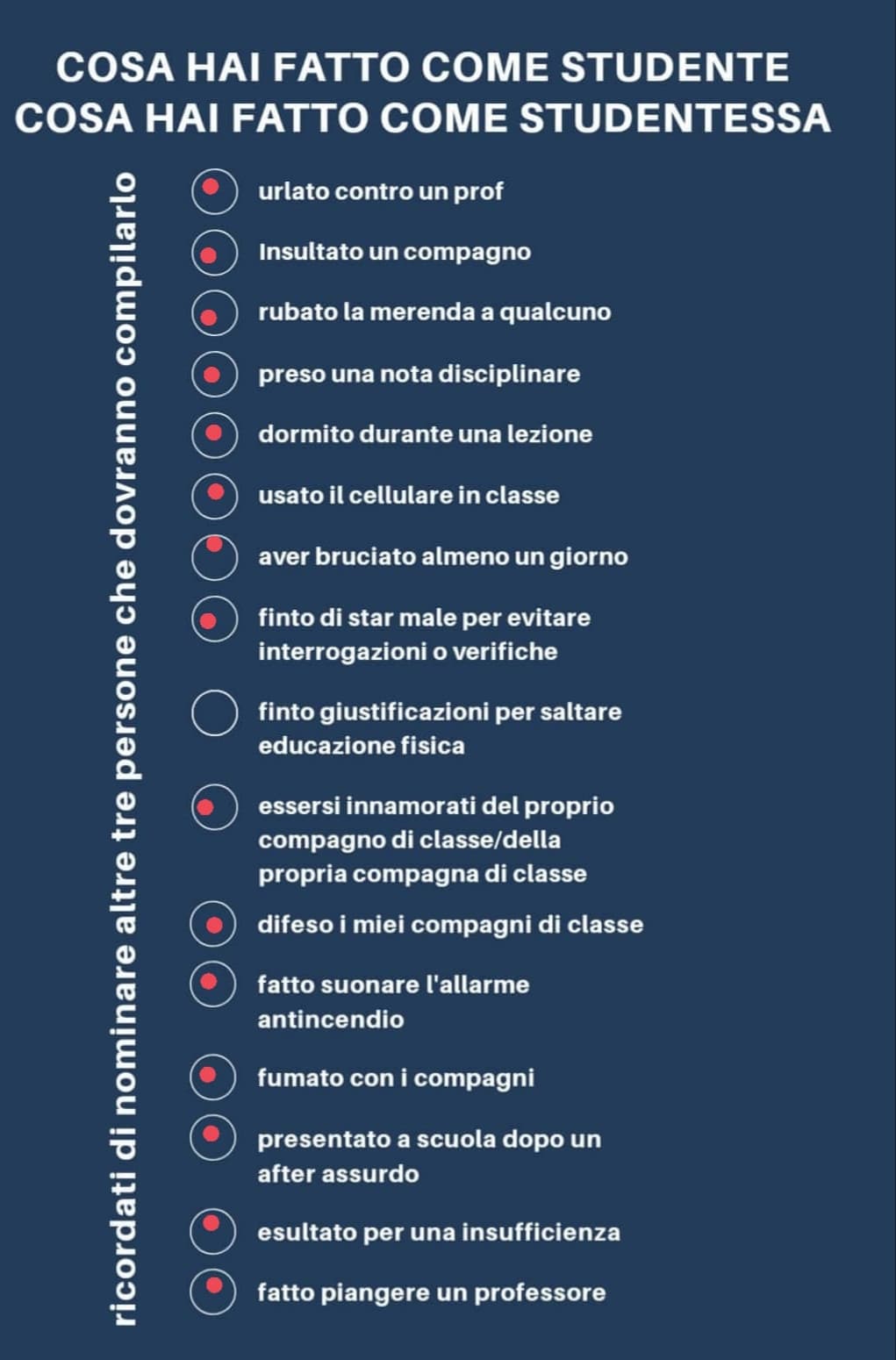 Adoro sti test. 