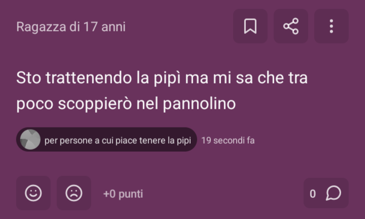 Questa neanche la commento 