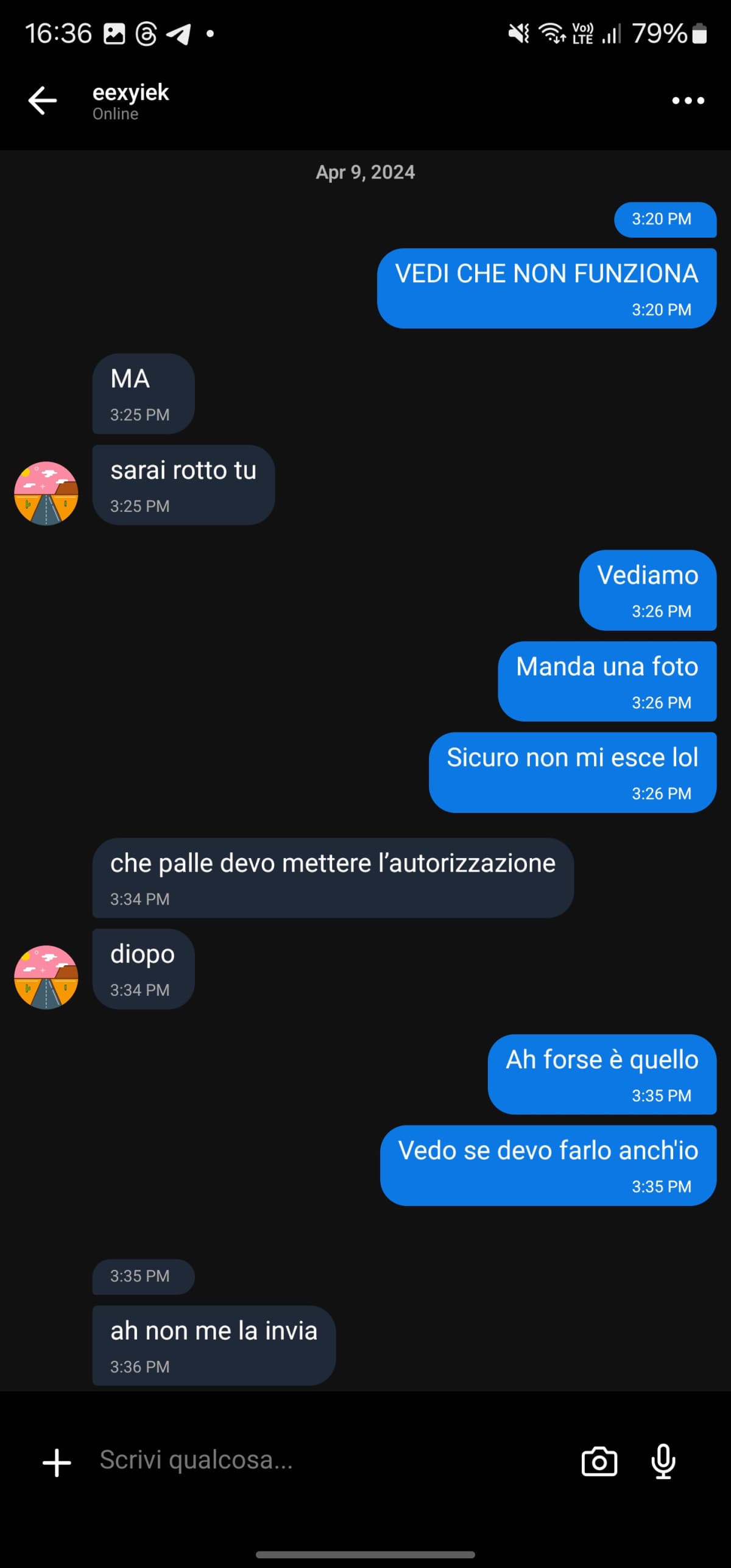 SPIEGAZIONI