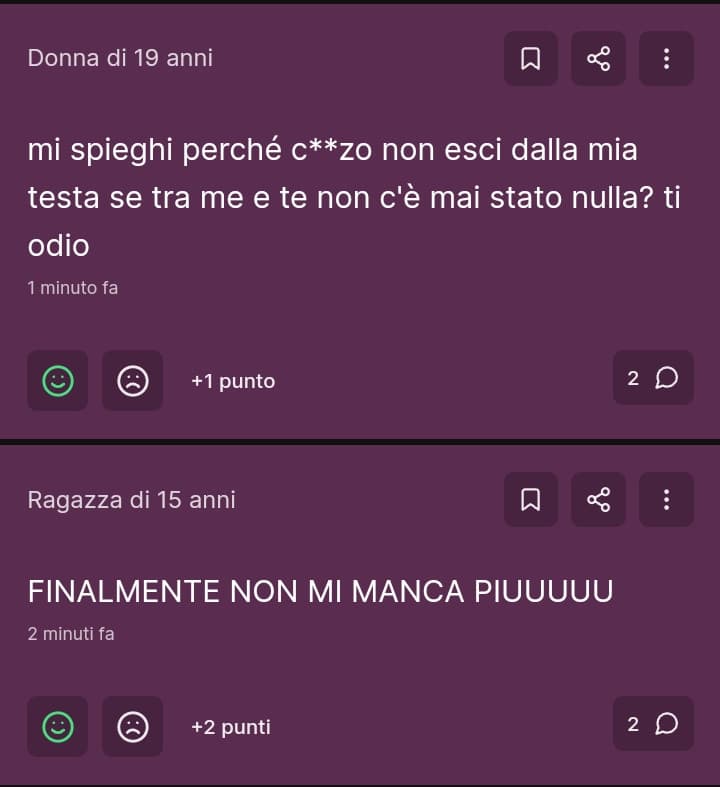 ho 2 personalità