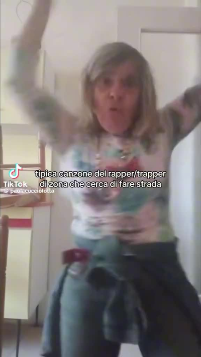 Una rapper