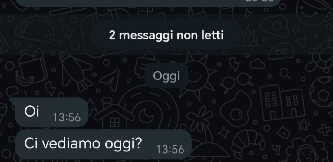 sono un pezzo di cacca putrido, della popò liquida, FECCIA UMANA