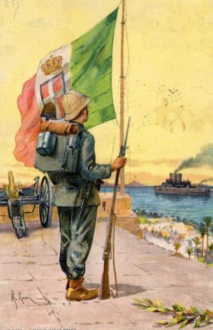 Storia Alternativa del Mondo Episodio 12: "Tripoli Bel Suol d'amore"