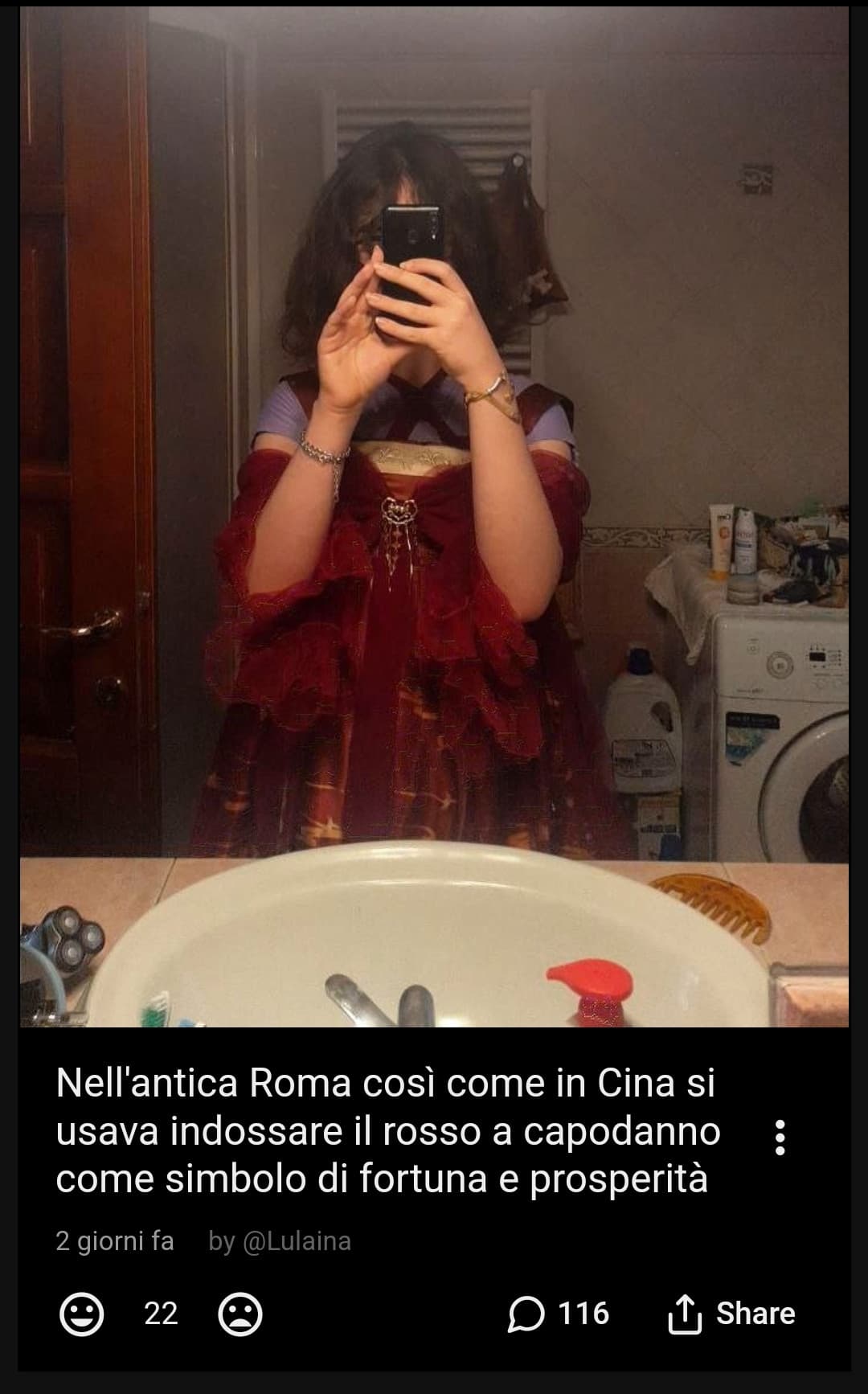 Visto che apprezzate il mio vestito lolita aiutatemi a prendere il prossimo. Scegliete : 