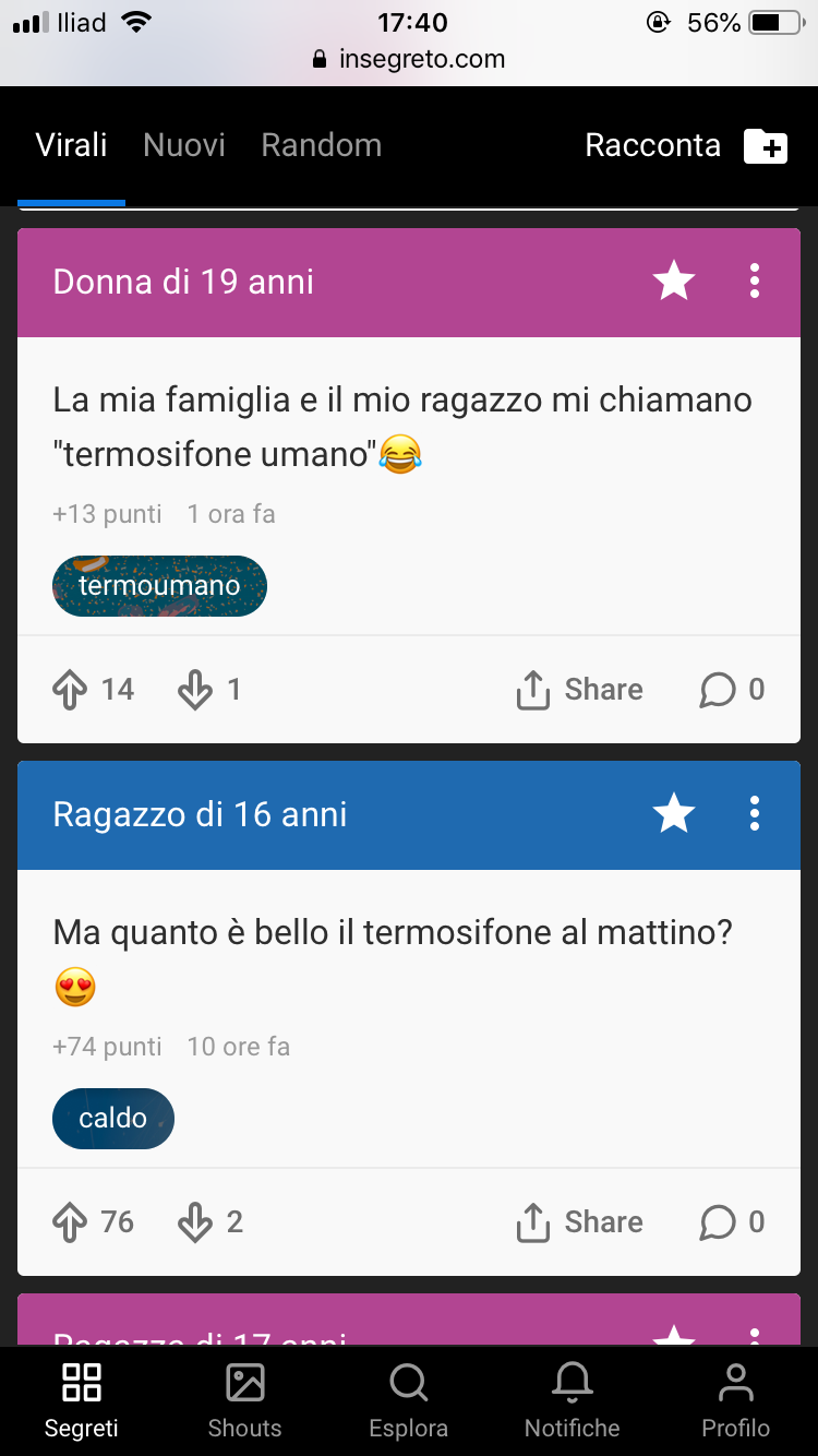 Coincidenze? Io non credo...