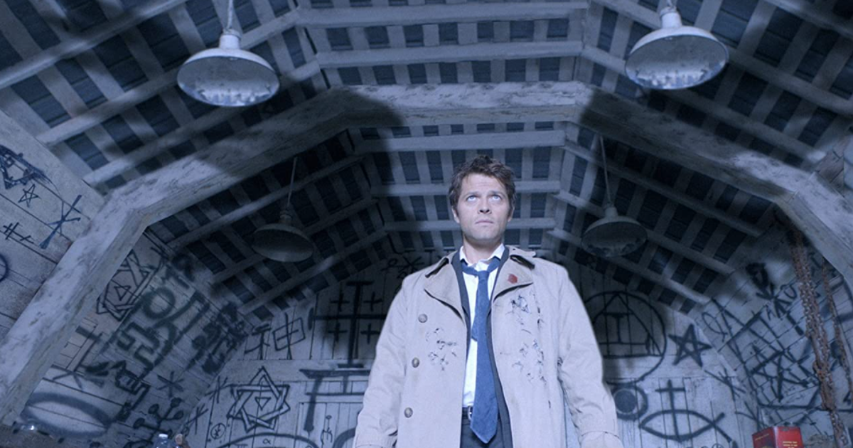 Mi sto ricordando quanto amassi Castiel, Madonna 