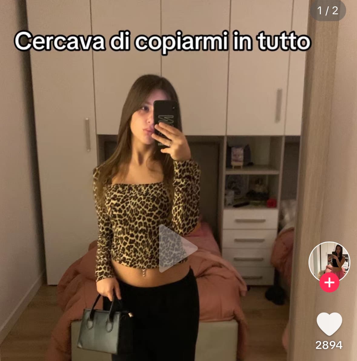 Questo non è normale 