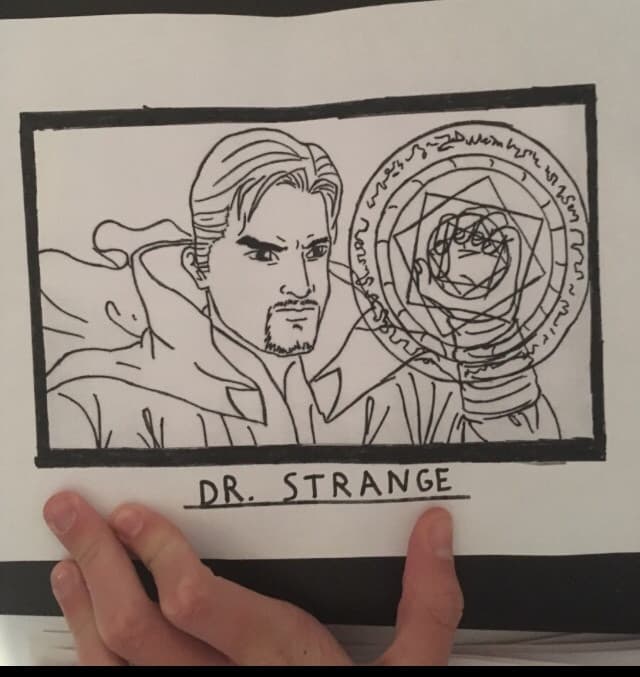 Dr.Strange