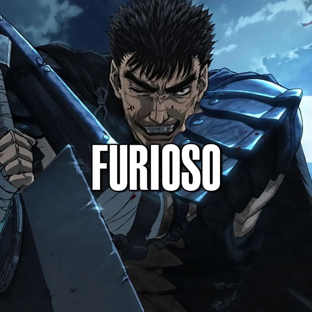 ecco a voi la trama di berserk