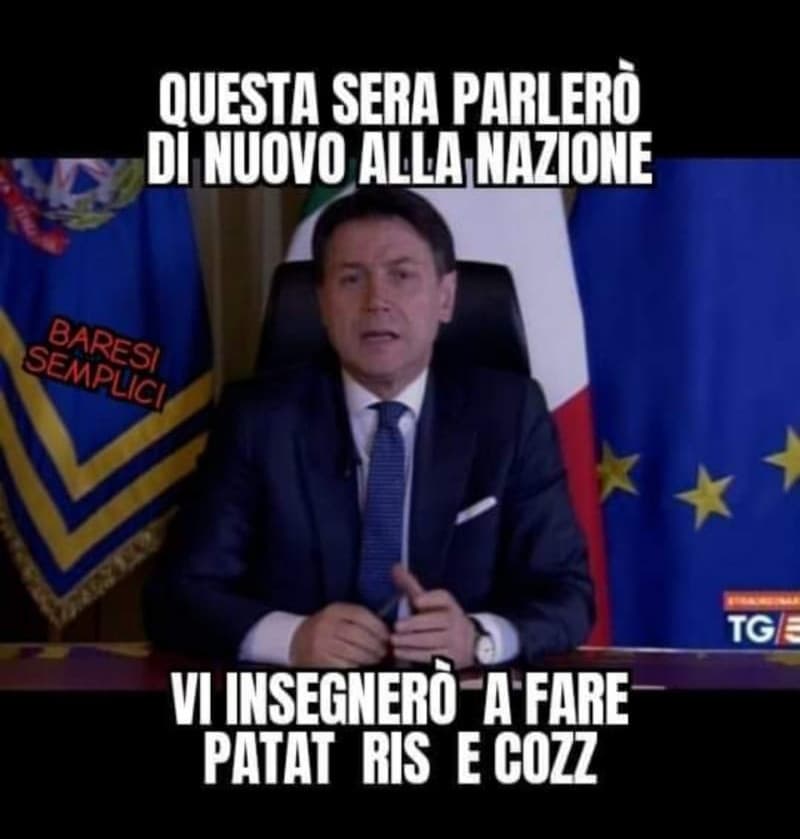 Conte uno di noi