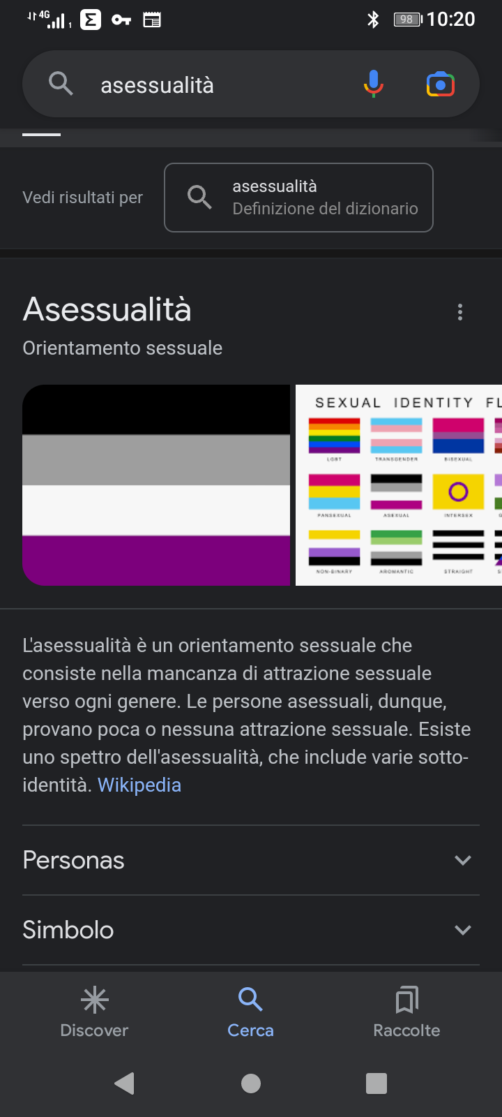 Credo di stare iniziando a perdere attrazione sessuale verso i maschi ma se pensi a fare sesso mi viene una voglia matta di farlo. È normale?