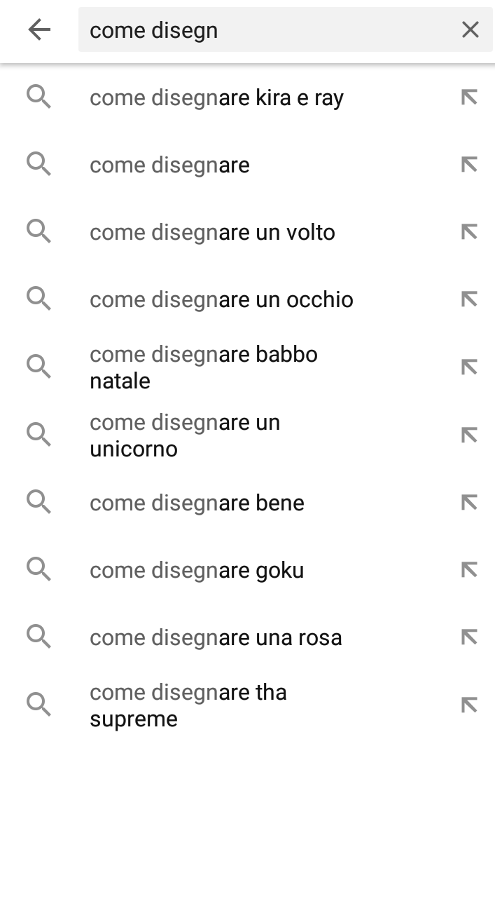 Colpo di scena