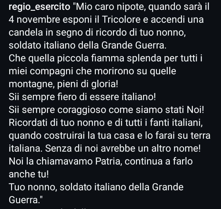 Onore 🇮🇹