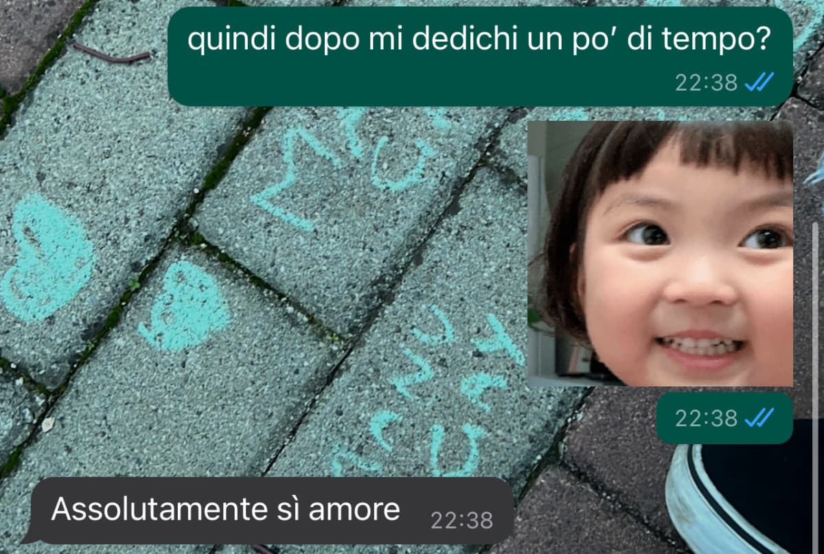 è poco ma quanto cazzo lo amo