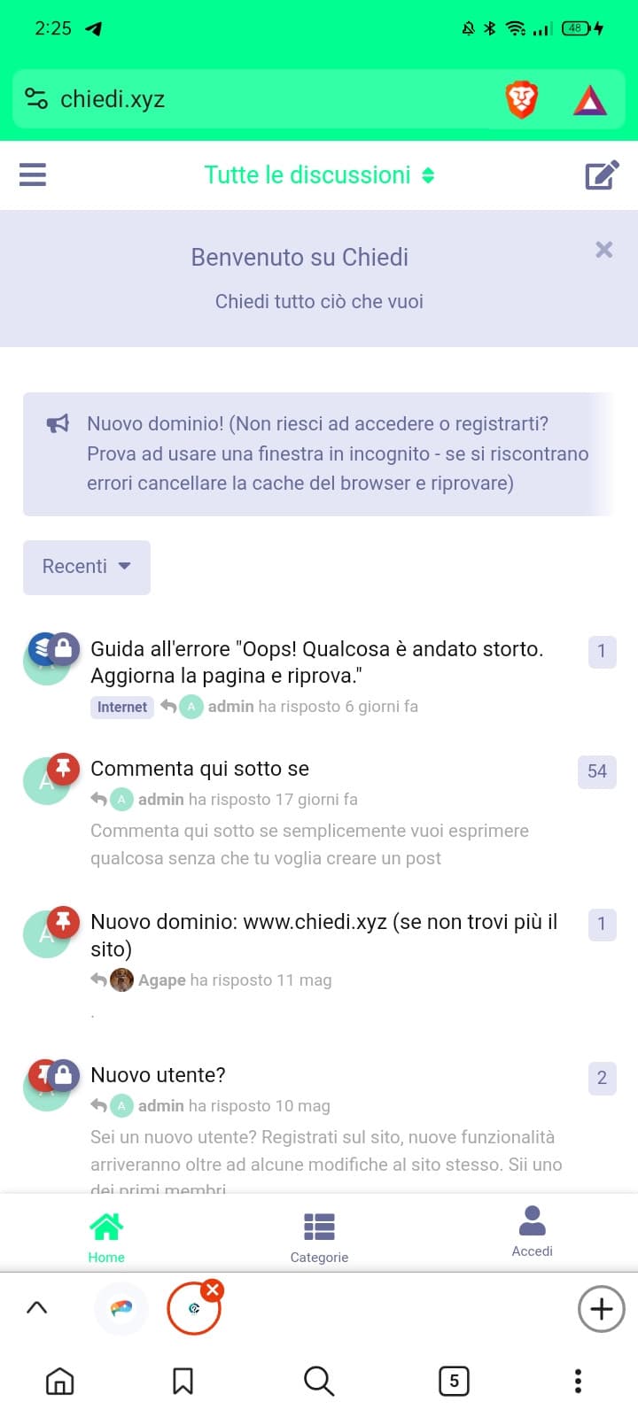 è peggio di insegreto ragazzi😵‍💫