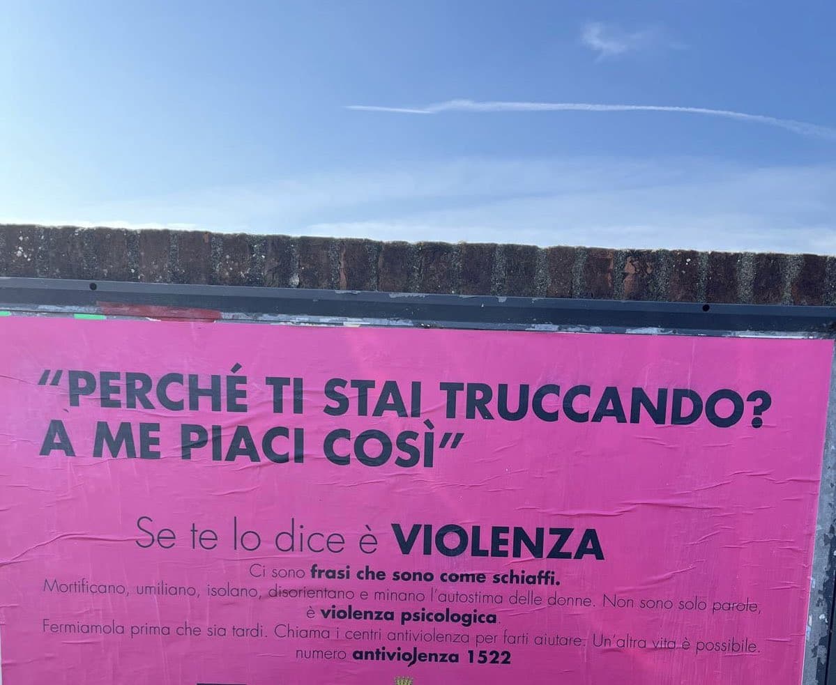 Ma dov'è la violenza?