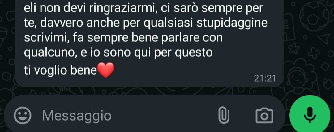 OH MIO DIO VOGLIO PIANGERE 😭😭😭