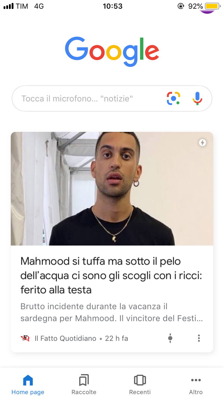 Sad story Mahmood ? very sad 