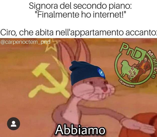 Io mio amico Ciro 
