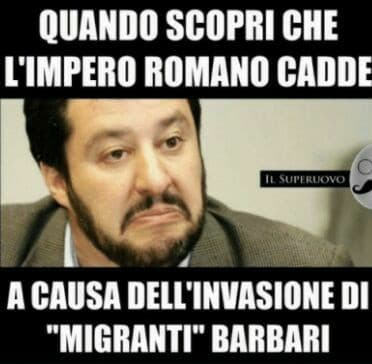 poveri migranti